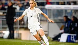 Nationalspielerin Kathrin Hendrich wechselt von Frankfurt nach München.