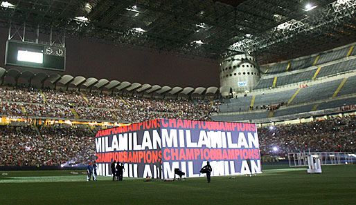 Mailand, Milan