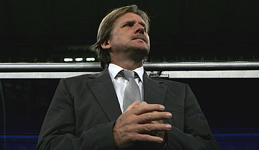 Bernd Schuster, Real Madrid, Trainer