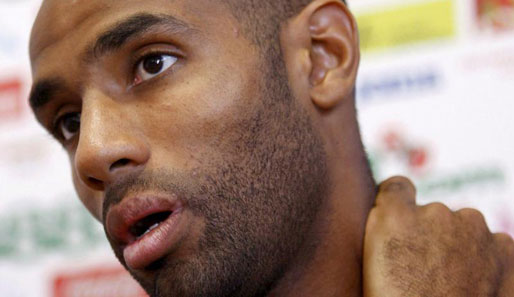 Fußball, Afrika Cup, Kanoute