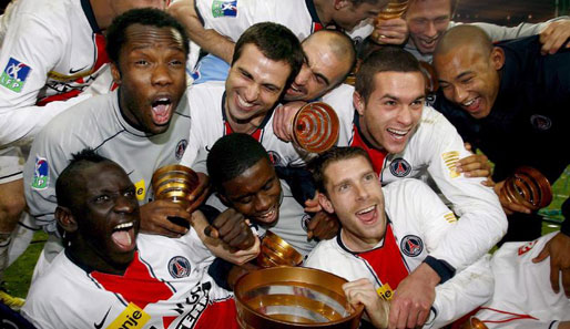 Fußball, Ligue 1, Germain