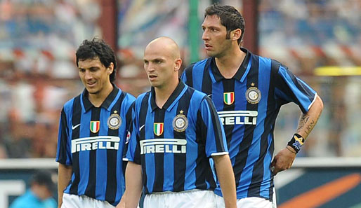 Inter Mailand, Serie A, Fußball