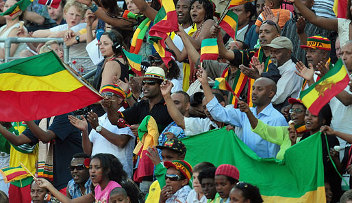 Fußball, FIFA, Äthiopien
