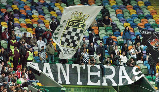 Boavista Porto, Abstieg, Fans