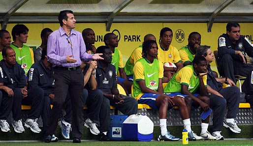 International, Brasilien, Carlos Dunga, Ronaldinho