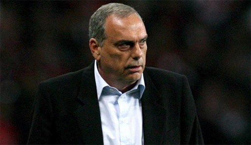 Avram Grant soll Hajduk Split auf die internationale Bühne zurückfuhren