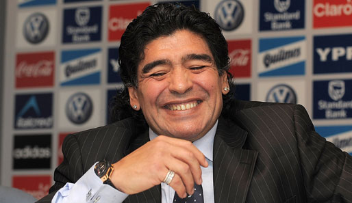 Maradona, Argentinien