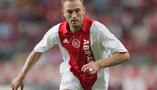 Dennis Rommedahl verlässt Ajax Amsterdam Richtung Mijmegen und trifft im UEFA-Cup auf den HSV
