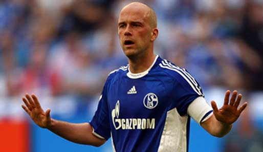 Fabian Ernst machte 106 Bundesliga-Spiele für Schalke 04