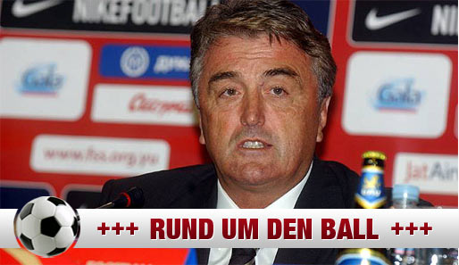 Der Berater von Radomir Antic bestätigt Verhandlungen mit dem FC Bayern München