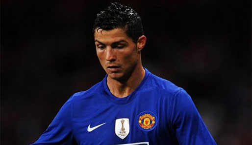 Welt-Fußballer Cristiano Ronaldo hat keinen Vorvertrag mit Real Madrid