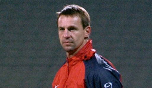 Frantisek Straka muss sich einen neuen Job suchen - er ist nicht mehr Tschechiens Nationaltrainer