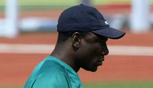 Thomas N'Kono erreichte mit Kamerun 1990 das Viertelfinale der WM in Italien