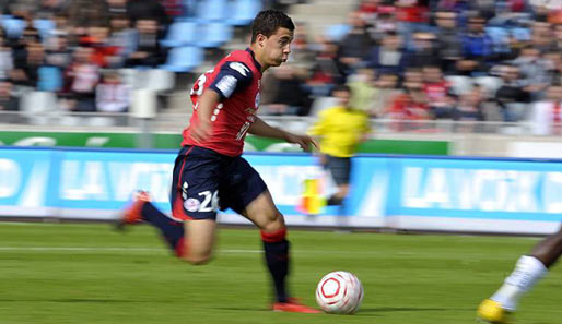 Eden Hazard debütierte mit 16 Jahren in der Ligue 1 und mit 17 in Belgiens A-Nationalmannschaft
