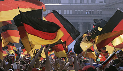 Die WM 2006 in Deutschland war ein vierwöchiges Freudenfest