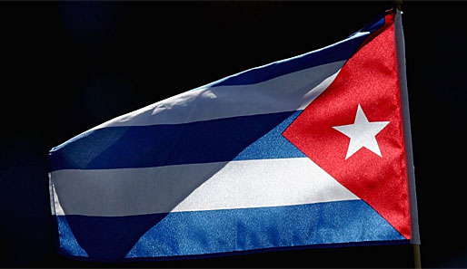 Im August hält sich die kubanische Nationalmannschaft für ein Trainingslager in Deutschland auf