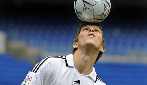 Klaas-Jan Huntelaar soll Real Madrid verlassen