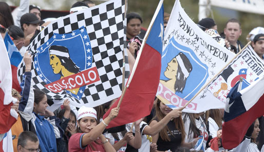 Beim Derby zwischen Colo Colo und Universidad de Chile kamen 3 Menschen ums Leben