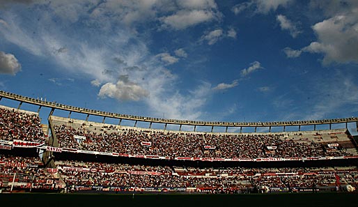 Findet das WM-Finale 2030 im El Monumental von Buenos Aires statt?