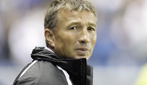 Dan Petrescu war zuletzt als Coach von Unirea Urziceni zurückgetreten