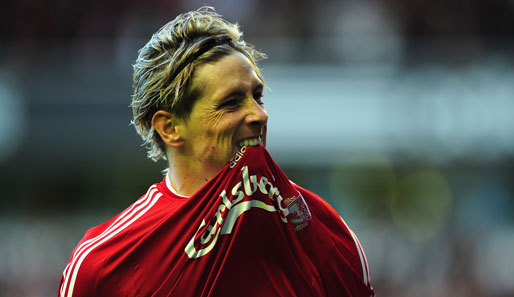 Fernando Torres könnte schon bald der teuerste Spieler der Welt sein
