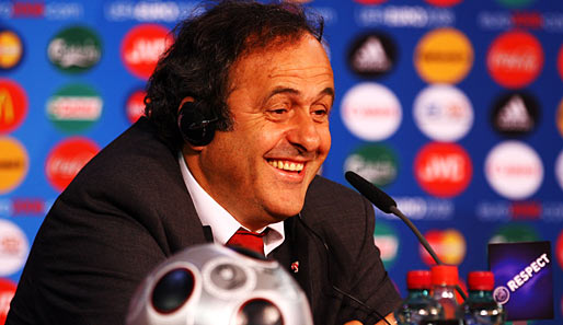 Michel Platini gewann als Spieler die Euro 1984 mit Frankreich