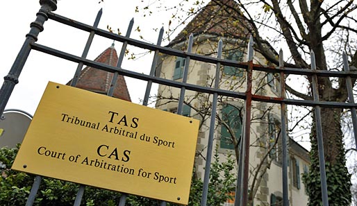 Der internationale Sportgerichtshof CAS wurde 1984 gegründet