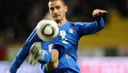 Wechselte vor dieser Saison für zwei Millionen vom FC Genua nach Bari: Leonardo Bonucci