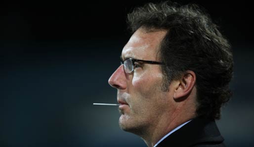 Laurent Blanc steht vor der Berufung als Nationaltrainer Frankreichs
