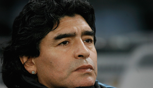 Maradona nahm als Spieler an vier Weltmeisterschaften teil