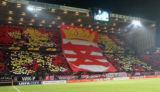 Die Fans von Twente Enschede dürfen sich über die erste Meisterschaft freuen