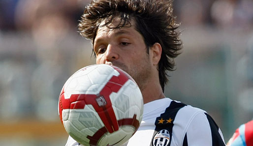 Diego wechselte 2009 für 24,5 Millionen Euro von Werder Bremen zu Juventus Turin