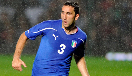 Christian Molinaro hat bislang erst ein einziges Länderspiel für Italien auf dem Buckel
