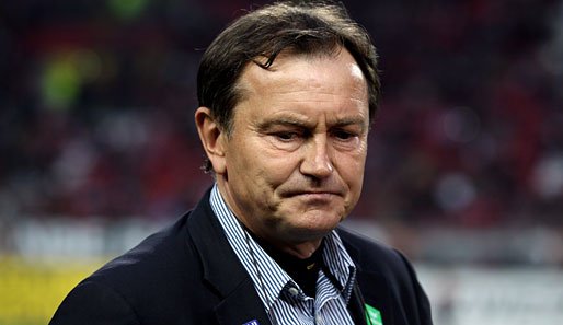 Für Ewald Lienen war Piräus die zehnte Station als Cheftrainer