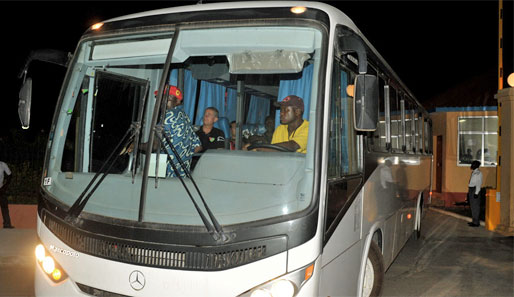 Am 8. Januar wurde der Mannschaftsbus der togolesischen Nationalmannschaft angegriffen