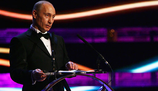 Wladimir Putin ist seit 2008 Ministerpräsident Russlands