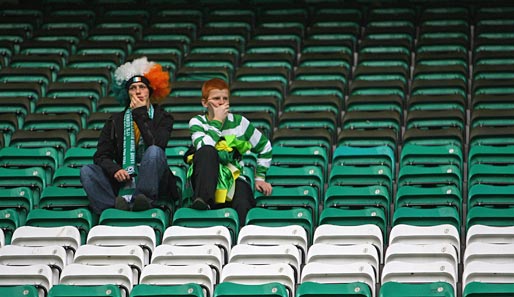Lonely at the top: Celtic Glasgow holte 42 Meistertitel, die Rangers 53. Danach kommt lange niemand