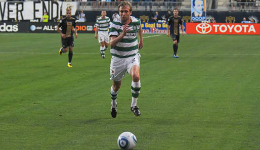 Andreas Hinkel spielt seit 2008 für Celtic Glasgow
