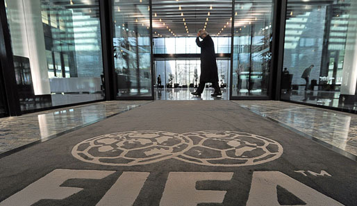 Die "Sunday Times" hatte den großen FIFA-Korruptionsskandal im Oktober ins Rollen gebracht