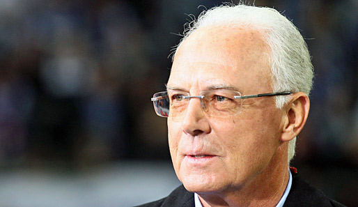 Wird seinen Posten im FIFA-Exekutivkomitee 2011 räumen: Franz Beckenbauer