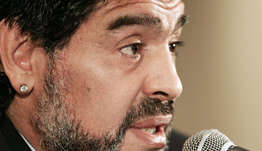 Diego Maradonas Geschwister wurden in ihrer Heimat überfallen
