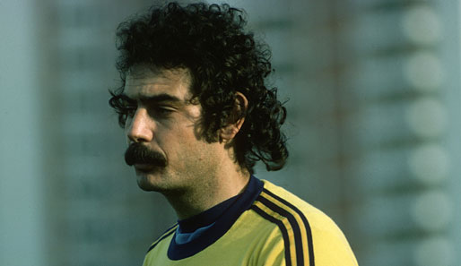 Spielmacher Rivelino begann seine Profikarriere 1965 bei Corinthians Sao Paulo
