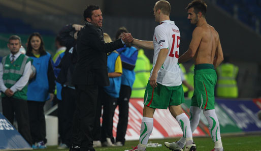 Die FIFA hat eine Untersuchung wegen Manipulationsverdachts nach dem Bulgarien-Spiel eingeleitet