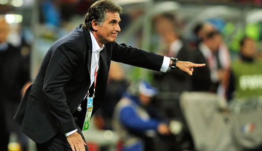 Carlos Queiroz ist neuer Trainer von Irans Nationalmannschaft