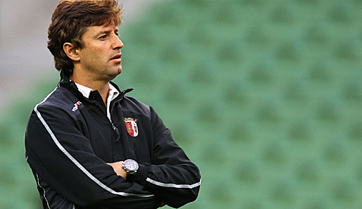 Bragas Trainer Domingos wechselt zu Sporting Lissabon