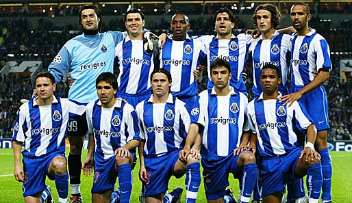 Der FC Porto soll in der Saison 2003/2004 zwei Spiele verschoben haben