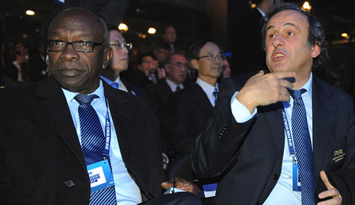 Jack Warner, der suspendierte FIFA-Vizepräsident, möchte im Rundfunk Details enthüllen