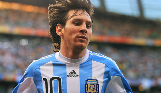 Bei der letzten Copa unterlagen Leo Messi und Argentinien im Finale Erzrivale Brasilien