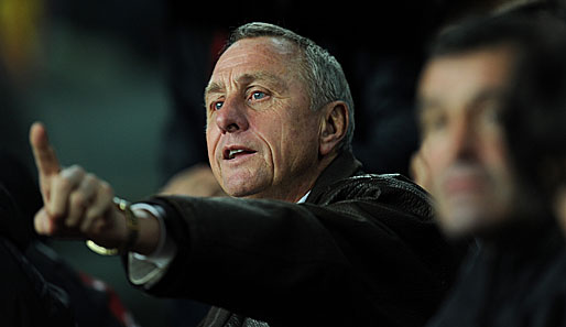 Johan Cruyff bleibt weiterhin im Aufsichtsrat von Ajax Amsterdam
