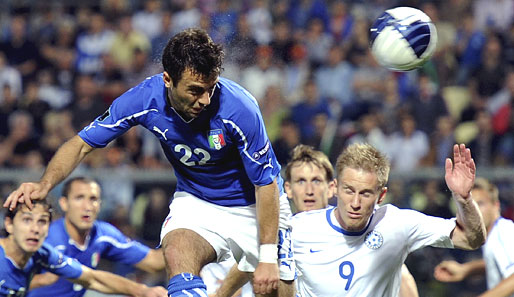 Nationalspieler Giuseppe Rossi steht offenbar kurz vor einem Wechsel zu alten Dame Juventus